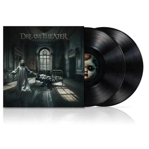 Parasomnia - Gatefold Black 2LP & Vinyl-Booklet - Vinyl LP