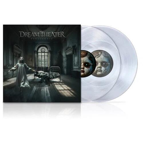 Parasomnia - Ltd. Gatefold Ultra Clear 2LP & Vinyl-Booklet - Vinyl LP
