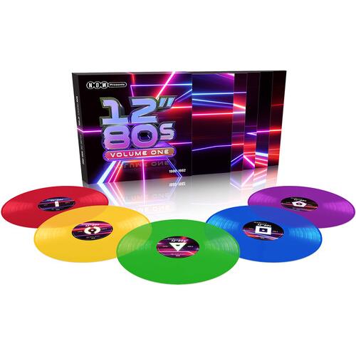 Now 12 Inch 80'S: Part One 1980-1982 / Various - Vinyl LP