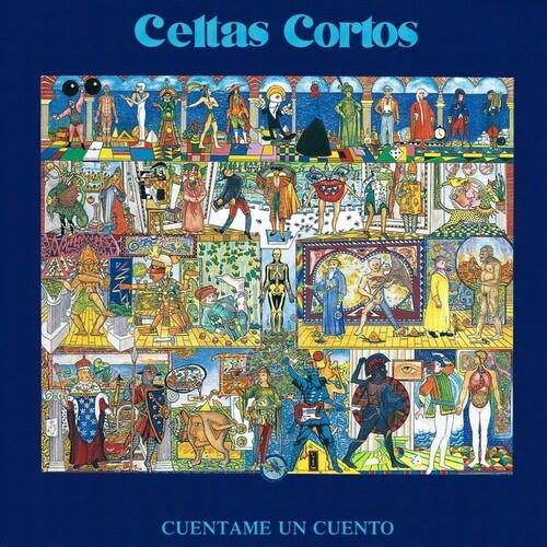 Cuentame Un Cuento - Vinyl LP 140 Gram