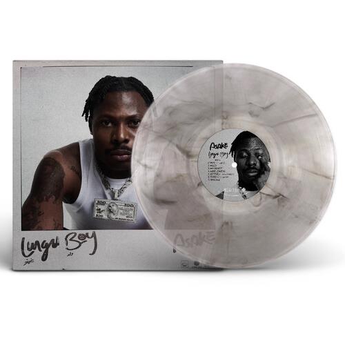 Lungu Boy - Smoky Clear - Vinyl LP