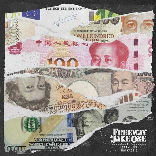 Stimulus Package 2 - Vinyl LP