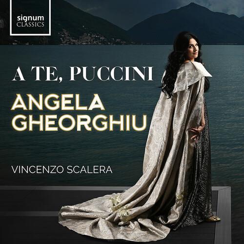 Te Puccini - Vinyl LP
