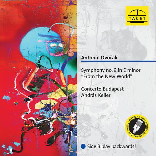 Symphony No. 9 in E Minor from the New World - Vinyl LP