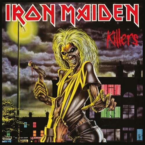 Killers - Vinyl LP 180 Gram