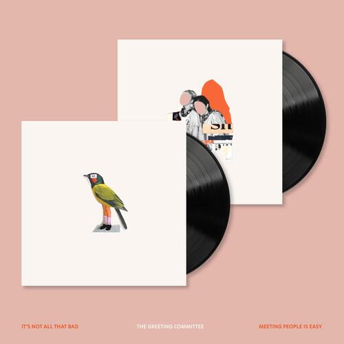 It's Not All That Bad/Meeting People Is Easy - Vinyl LP