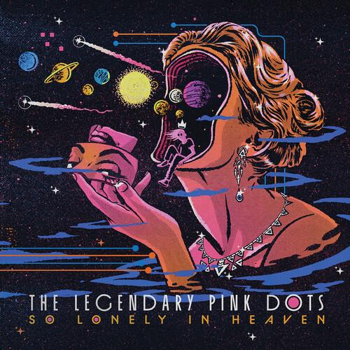 So Lonely In Heaven - Limited Edition Vinyl LP