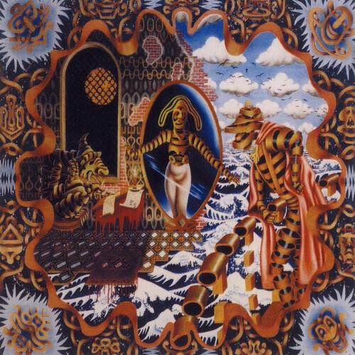 Visions For The Celestial: Beneath The Desert - Vinyl LP
