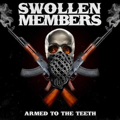 Armed To The Teeth - Vinyl LP
