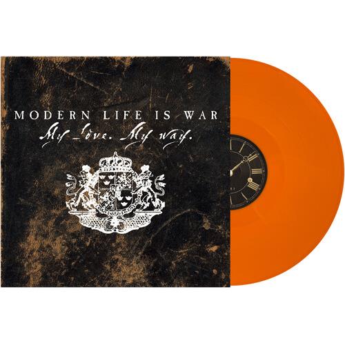 My Love. My Way. - Vinyl LP