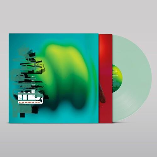 Tripla - Coke Bottle Green - Vinyl LP 140 Gram (Green)