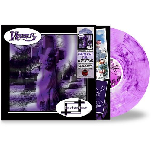 $avior$elf - Purple Haze - Vinyl LP