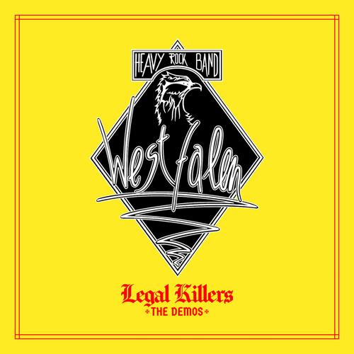 Legal Killers - The Demos - Vinyl LP