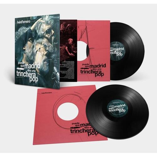 Puede Que Madrid Sea Una Trinchera Pop - Vinyl LP