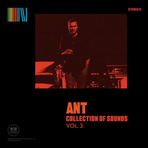 Collection of Sounds Vol. 3 - Red - Vinyl LP