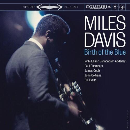 Birth Of The Blue - Vinyl LP 180 Gram