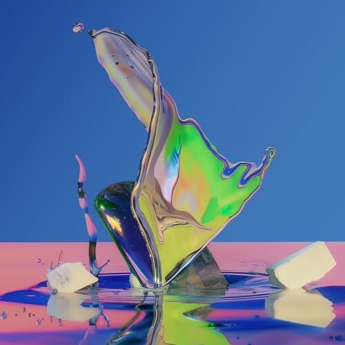 Digital Rain - 12-Inch Single