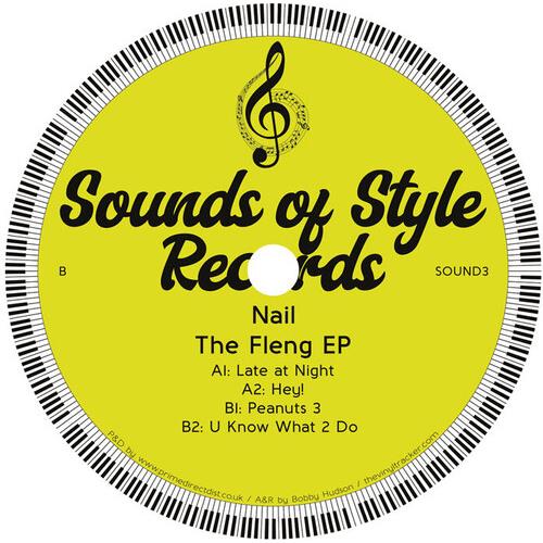 The Fleng - 12-Inch Single
