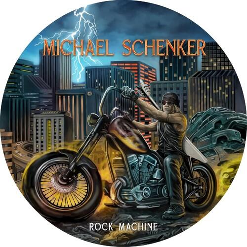 Rock Machine - Limited Edition Vinyl LP