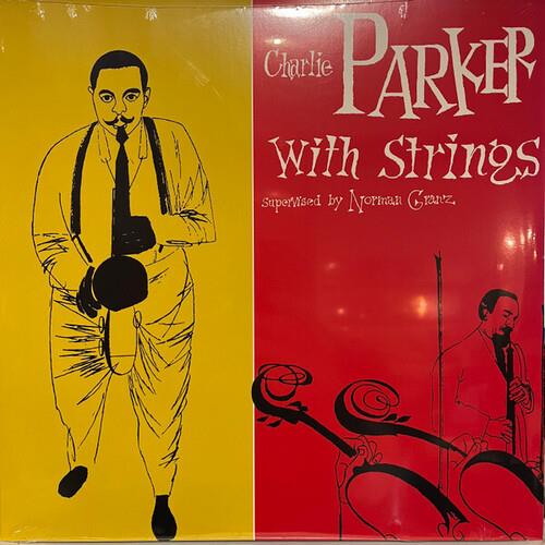 Charlie Parker With Strings - Vinyl LP