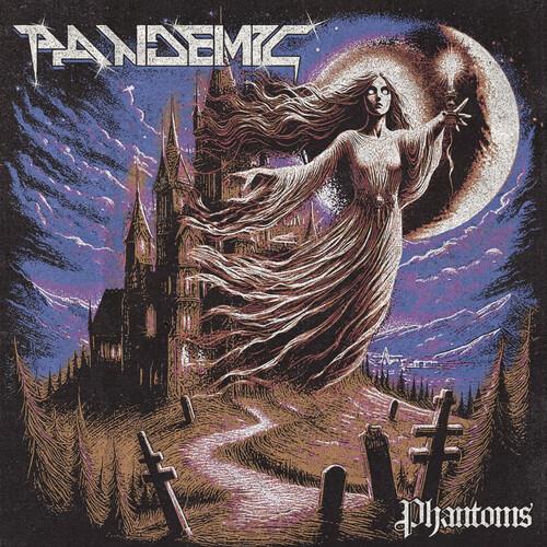 Phantoms - Vinyl LP