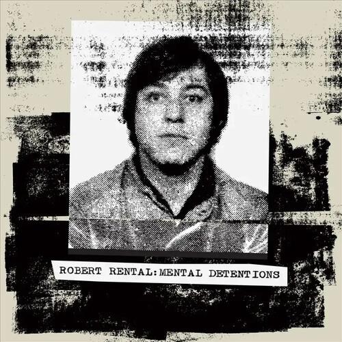 Mental Detentions - Vinyl LP