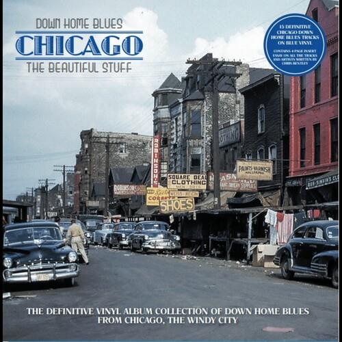 Down Home Blues: Chicago The Beautiful Stuff (Various Artists) - Vinyl LP
