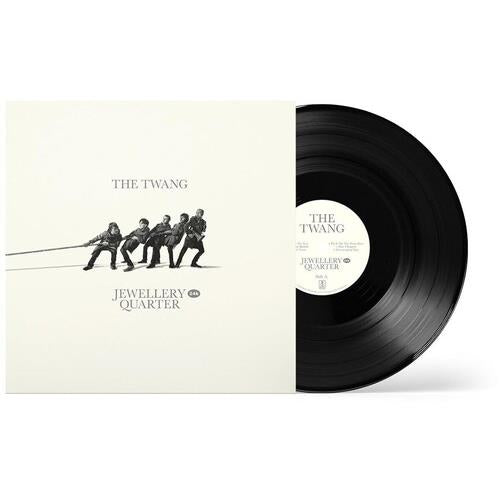 Jewellery Quarter 24K - Vinyl LP