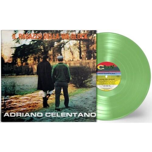 Il Ragazzo Della Via Gluck - Numbered Green Vinyl - Vinyl LP 180 Gram (Green)