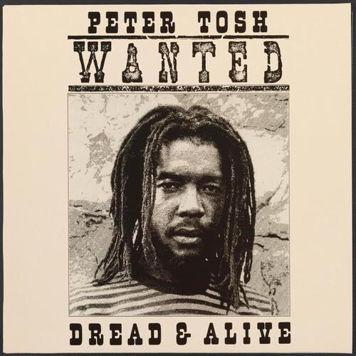 Wanted Dread And Alive - Vinyl LP