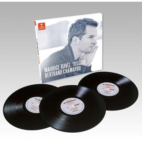 Ravel: Complete Works for Solo Piano - Vinyl LP