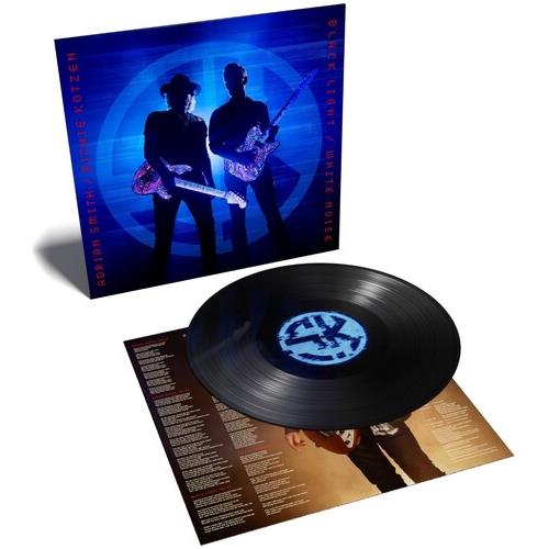 Black Light/White Noise - Vinyl LP