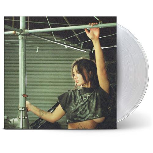 Light Hit My Face Like a Straight Right - Ultra Clear - Vinyl LP 180 Gram