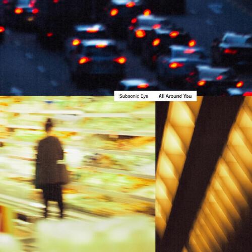 All Around You - Vinyl LP (Yellow/Orange)