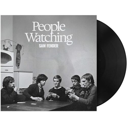 People Watching - Vinyl LP