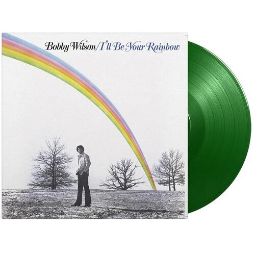 I'll Be Your Rainbow - Limited 180-Gram Light Green Colored Vinyl - Limited Edition Vinyl LP 180 Gram (Green)