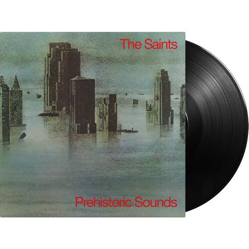 Prehistoric Sounds - 180-Gram Black Vinyl - Vinyl LP 180 Gram (Black)