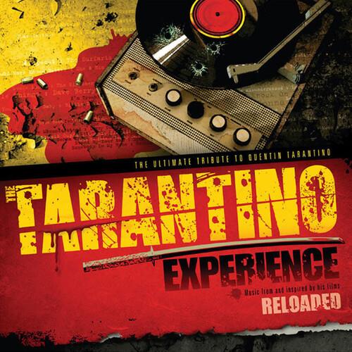 The Tarantino Experience Reloaded / Various - Solid Yellow / Red Vinyl - Vinyl LP (Yellow/Red)