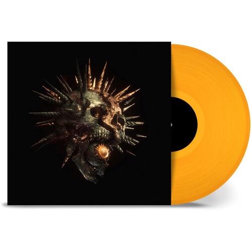Zenith - Transparent Orange - Vinyl LP