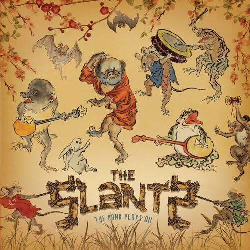 The Band Plays on - Yellow - Limited Edition Vinyl LP (Yellow)