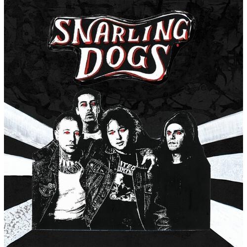 Snarling Dogs - Vinyl LP