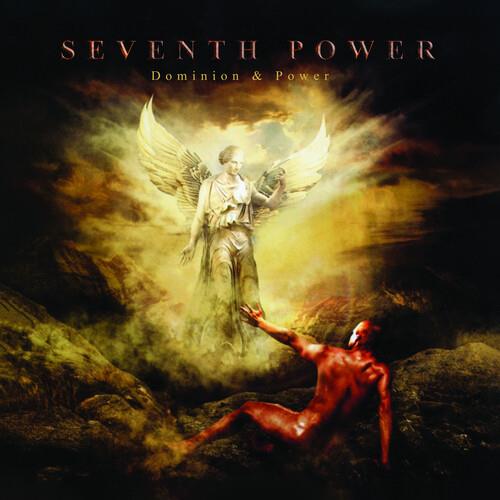 Seventh Power - Lime Green - Limited Edition Vinyl LP (Green)
