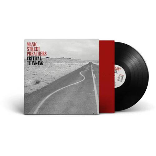 Critical Thinking - Vinyl LP