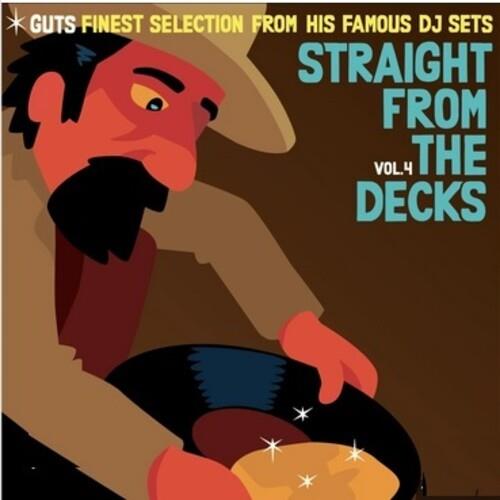 Straight From The Decks Volume 4: Guts Finest Selections From His Famous Dj Sets - Vinyl LP
