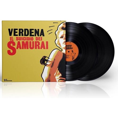 Il Suicidio Dei Samurai - Vinyl LP