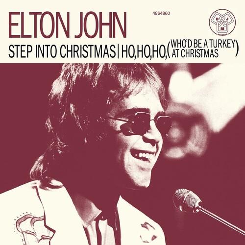 Step Into Christmas - White Colored Vinyl - 12-Inch Single (White)