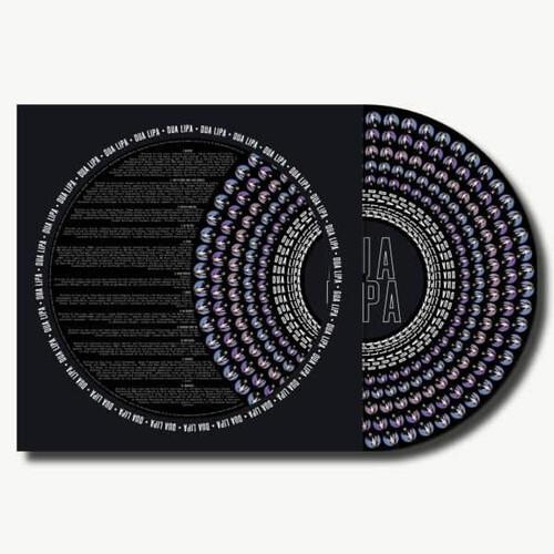 Dua Lipa - Zoetrope Picture Disc - Vinyl LP