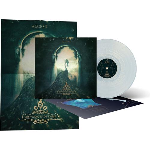Les Voyages De L'Ame - Vinyl LP 140 Gram