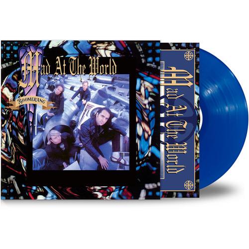 Boomerang - Blue - Limited Edition Vinyl LP (Blue)