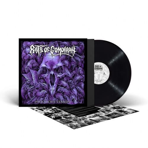 Infectious Vermin - Vinyl LP 140 Gram